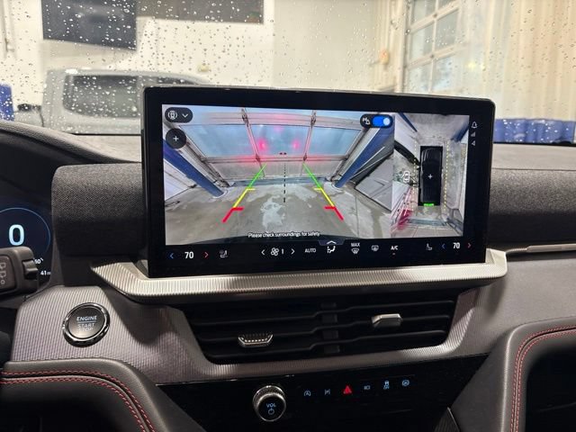 Used 2025 Ford Explorer ST AWD/4WD image 13