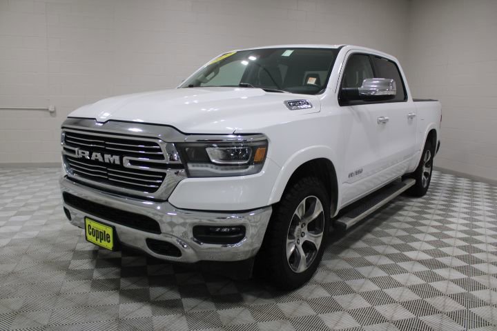 Used 2022 RAM 1500 Laramie image 7