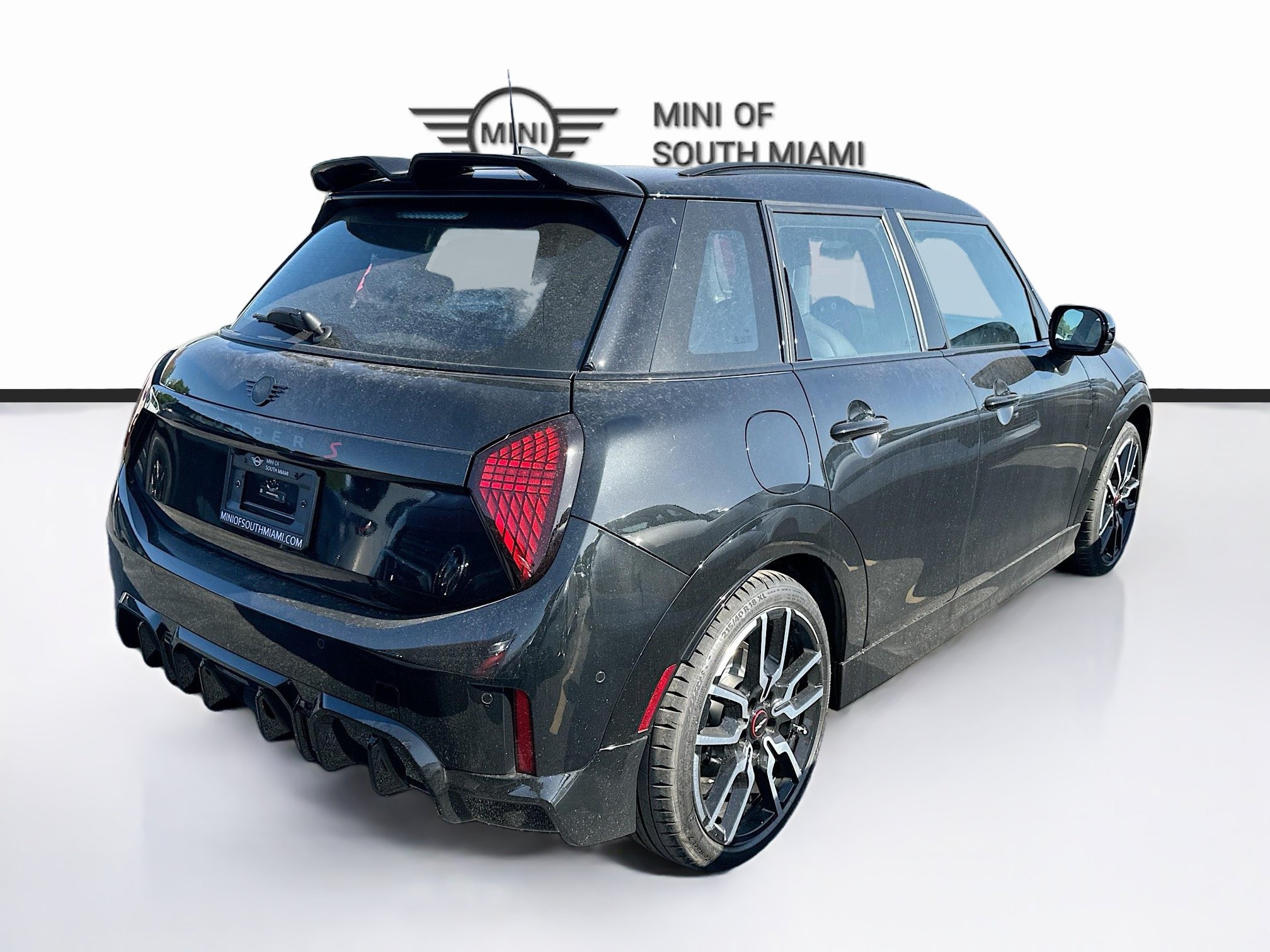 New 2026 MINI Cooper S FWD image 6