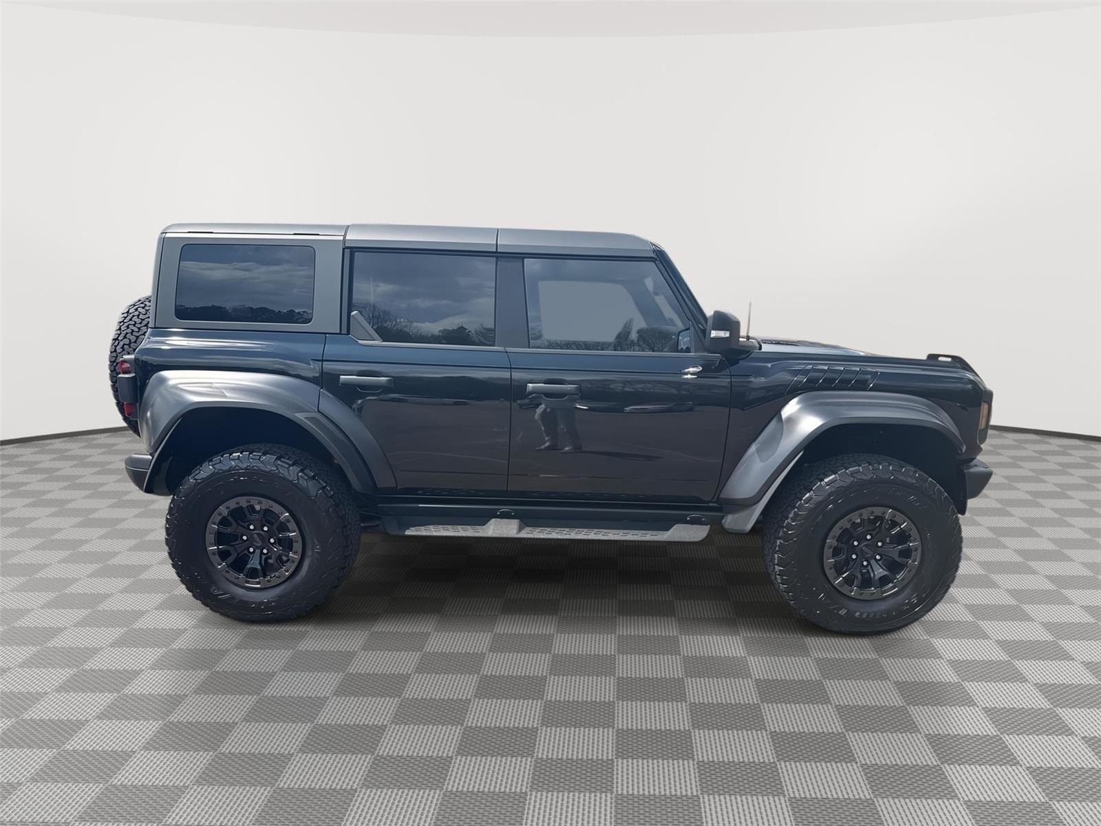 Used 2023 Ford Bronco Raptor AWD/4WD image 5