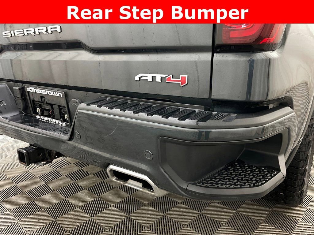 Used 2021 GMC Sierra 1500 AT4 w/ AT4 Premium Package image 17