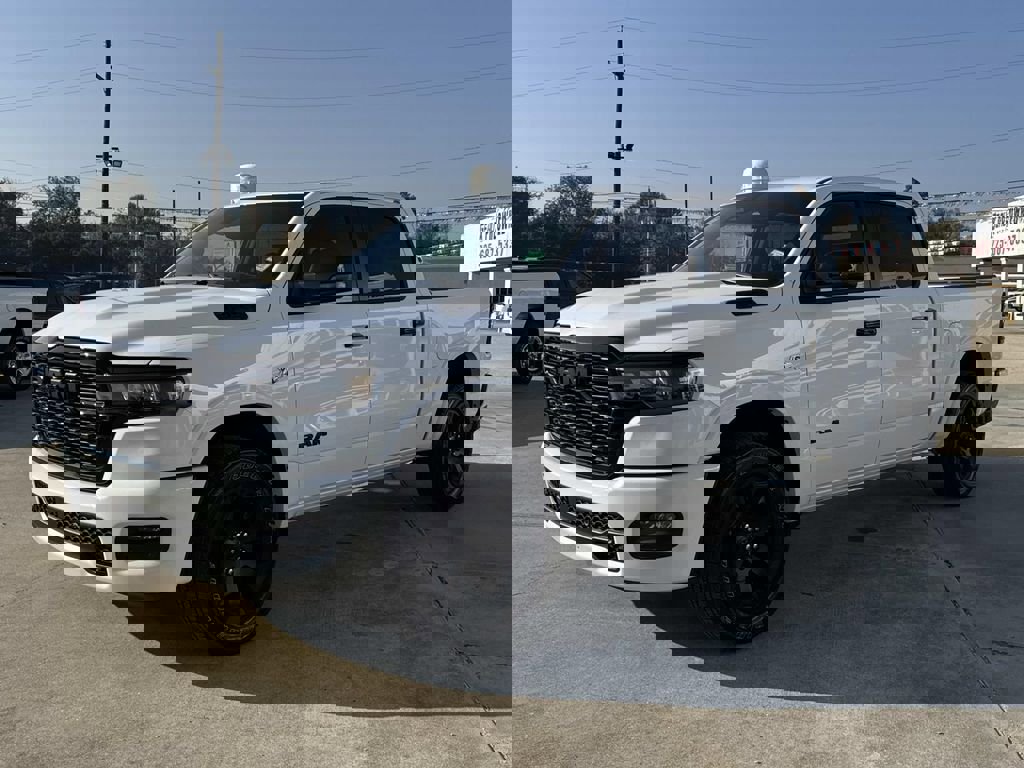 New 2026 RAM 1500 Big Horn image 3