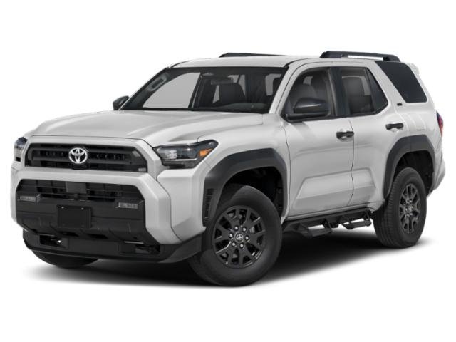 Used 2025 Toyota 4Runner SR5