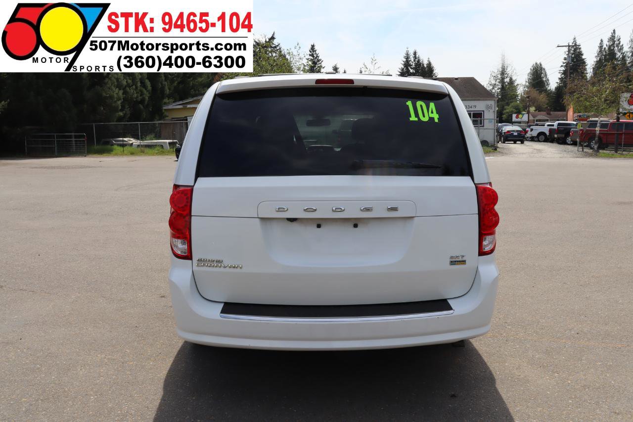 Used 2019 Dodge Grand Caravan SXT FWD image 7