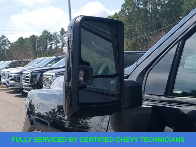 Used 2025 GMC Sierra 2500 AT4 w/ AT4 Premium Plus Package image 21