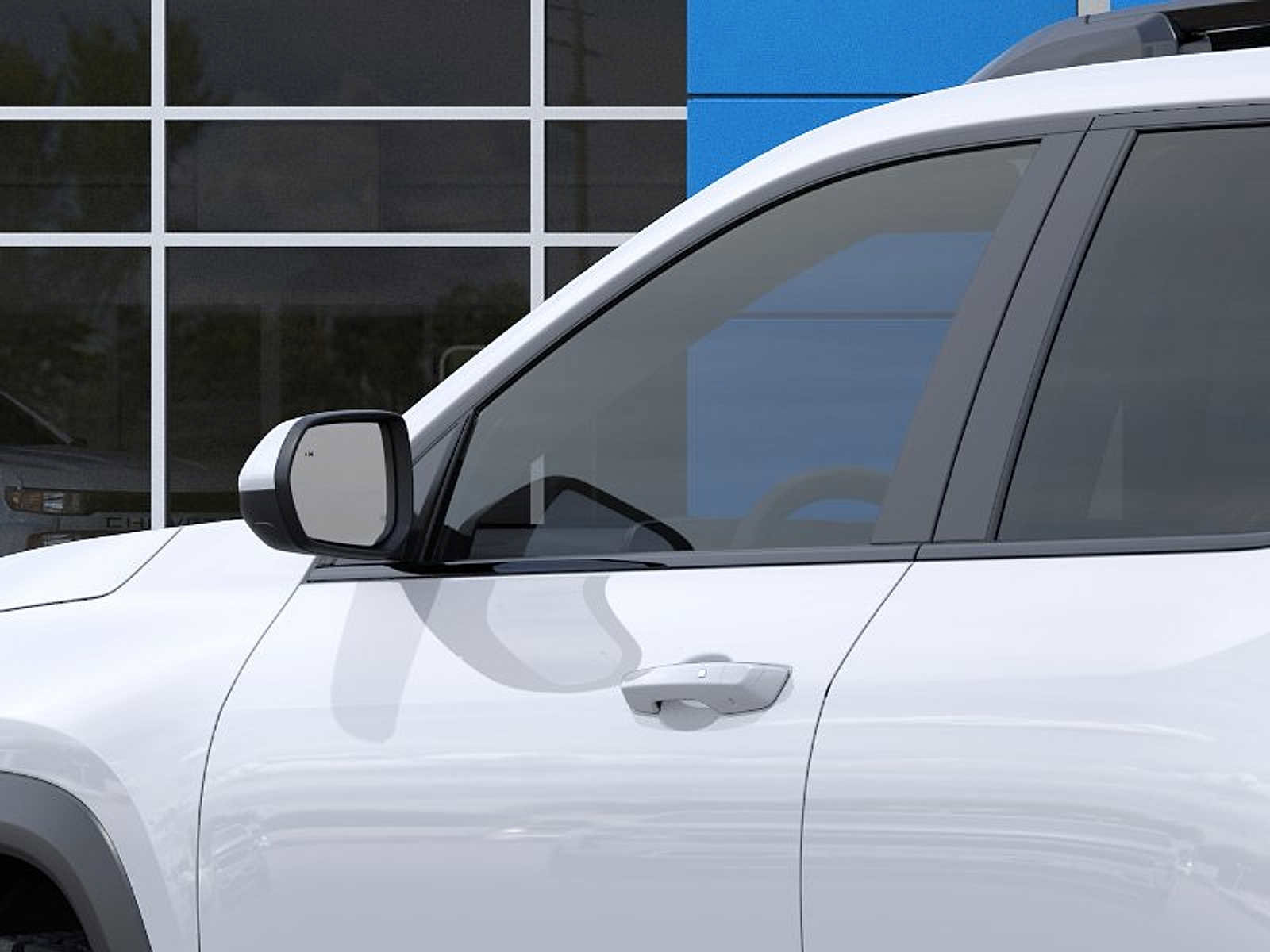 New 2026 Chevrolet Equinox ACTIV w/ Convenience Package III AWD/4WD image 12