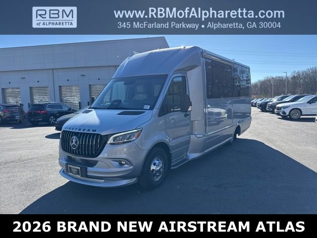 New 2025 Mercedes-Benz Sprinter 4500 image 7