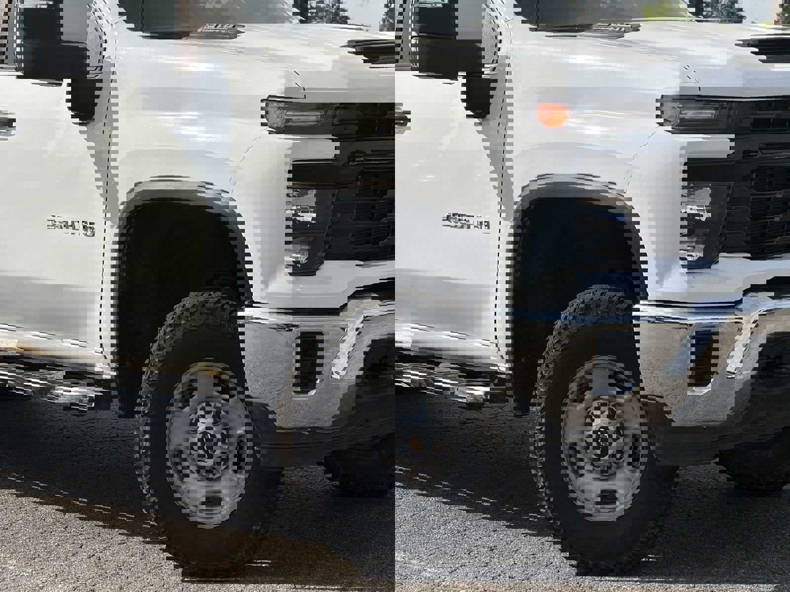 Used 2024 Chevrolet Silverado 2500 W/T w/ WT Convenience Package image 13