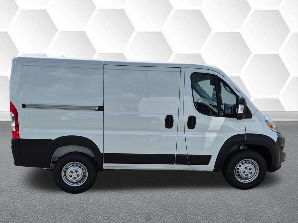 New 2026 RAM ProMaster 1500 w/ Convenience Group FWD image 2