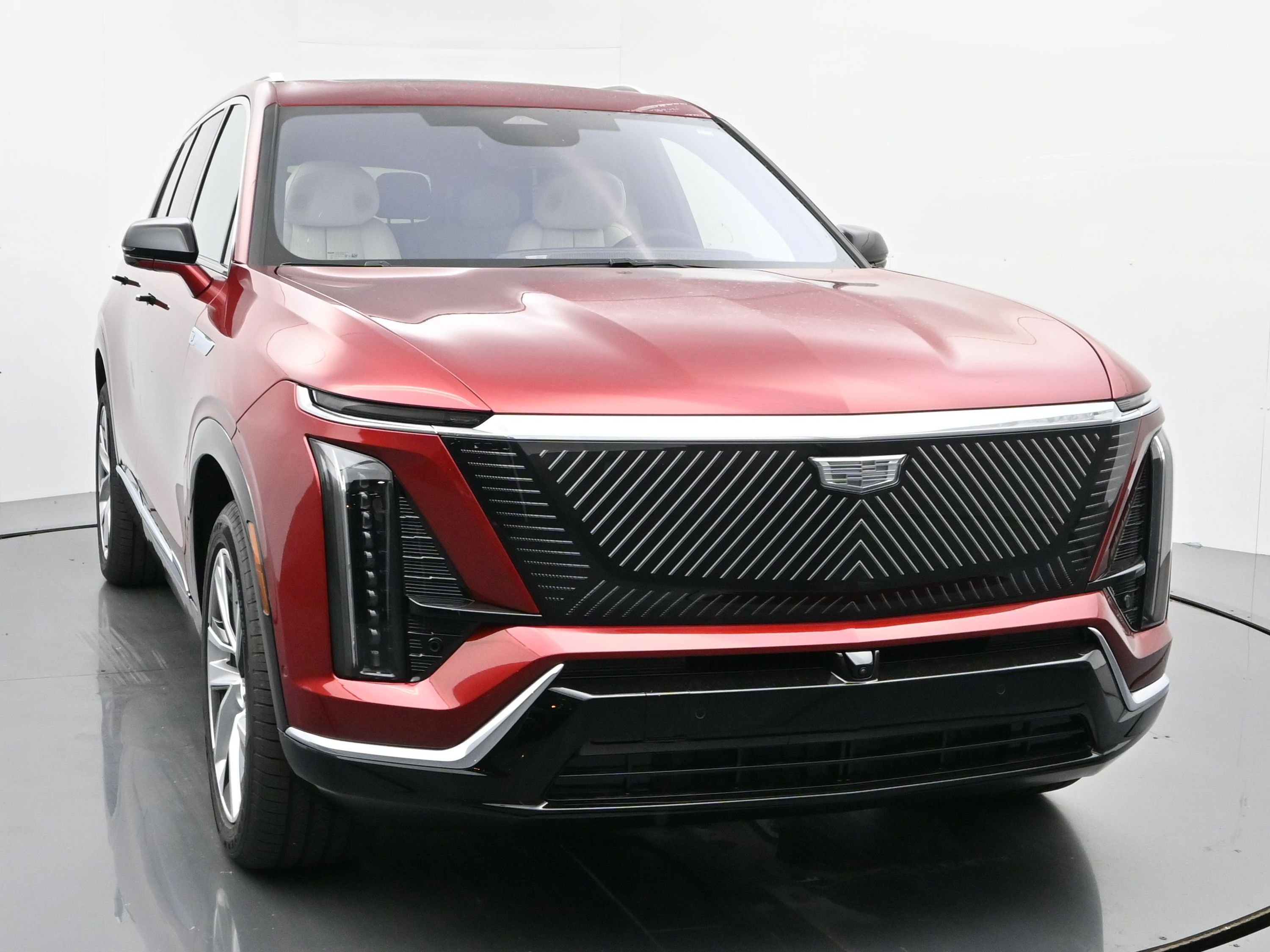 New 2026 Cadillac Vistiq Luxury image 8