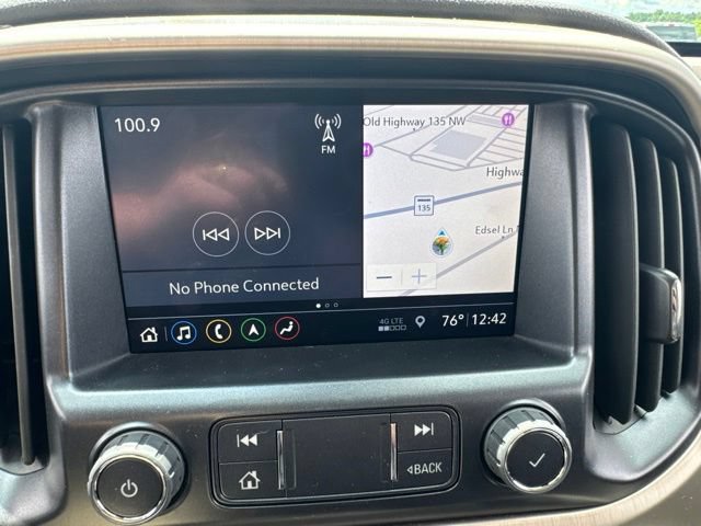 Used 2022 GMC Canyon Denali RWD image 27
