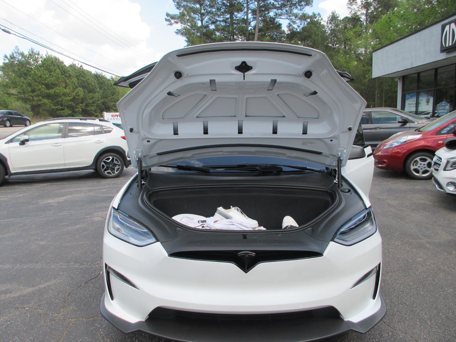 Used 2022 Tesla Model X AWD/4WD image 27