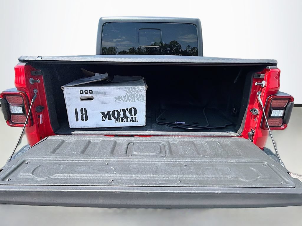Used 2020 Jeep Gladiator Overland AWD/4WD image 26