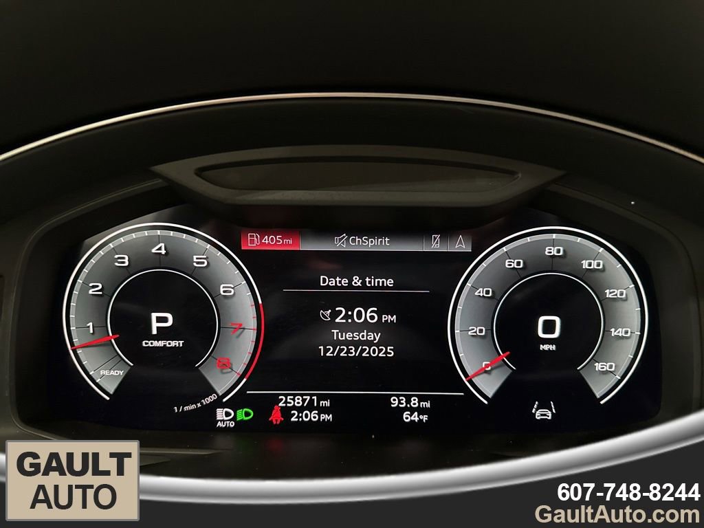 Used 2022 Audi Q8 Prestige w/ Prestige Package image 6