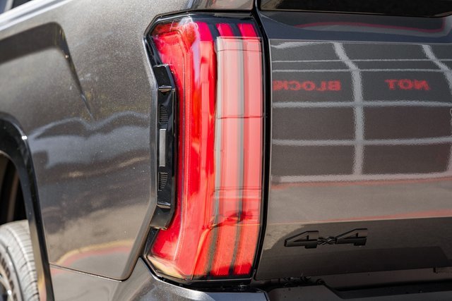 New 2026 Toyota Tundra Platinum image 7
