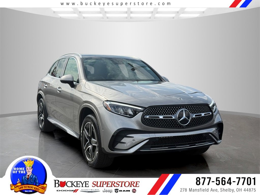 Used 2023 Mercedes-Benz GLC 300 4MATIC
