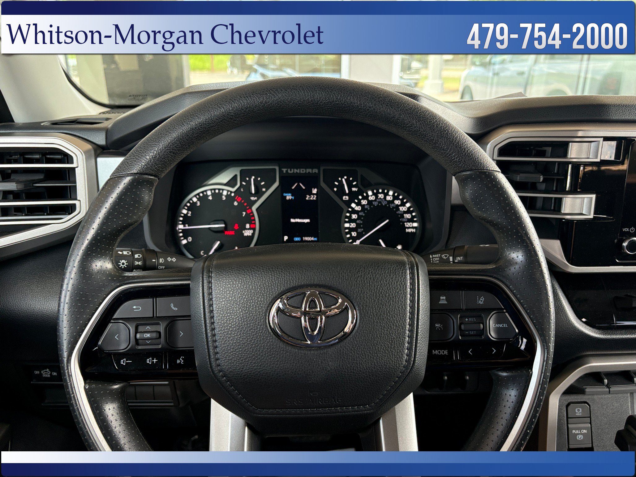 Used 2023 Toyota Tundra SR5 AWD/4WD image 15