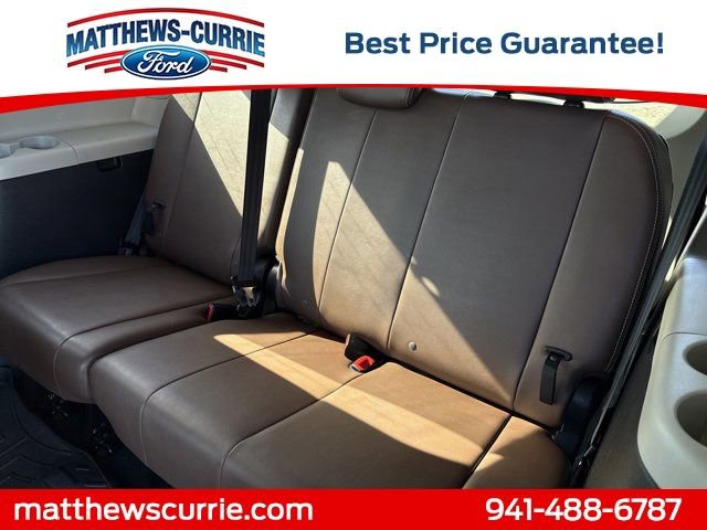 Used 2019 Toyota Sienna Limited Premium w/ Outdoor Package AWD/4WD image 12