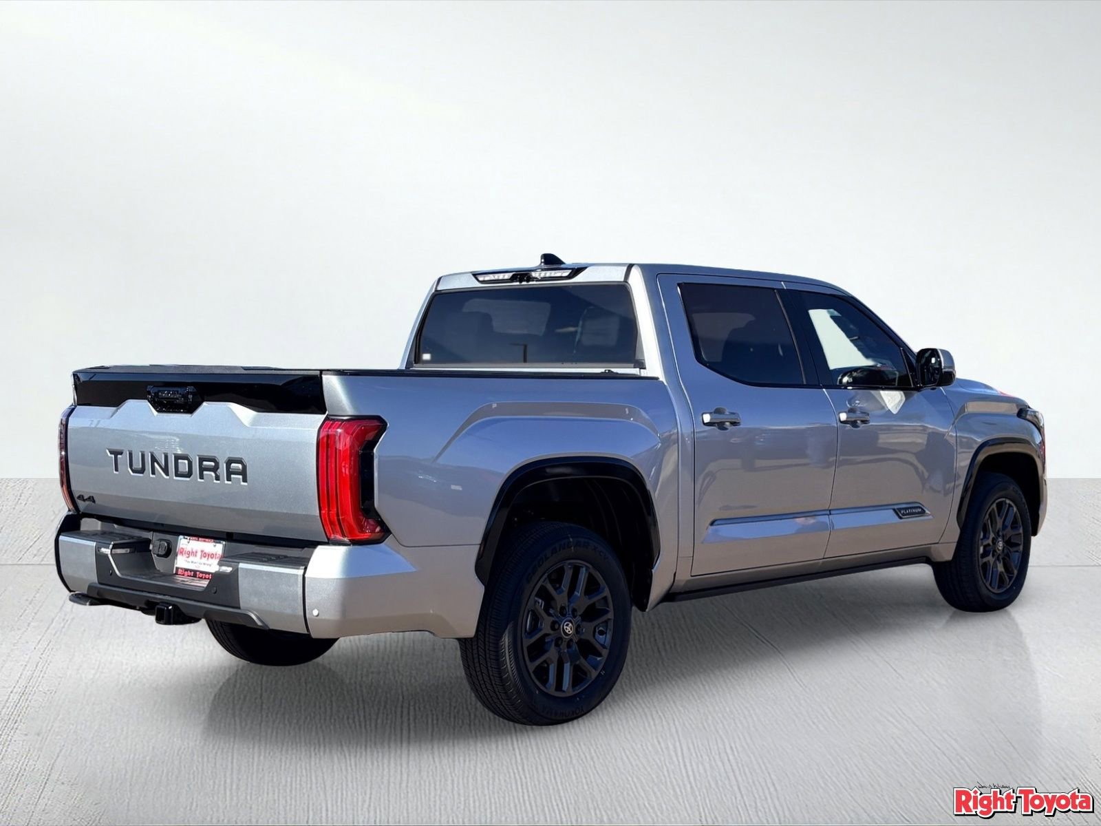 New 2026 Toyota Tundra Platinum AWD/4WD image 7