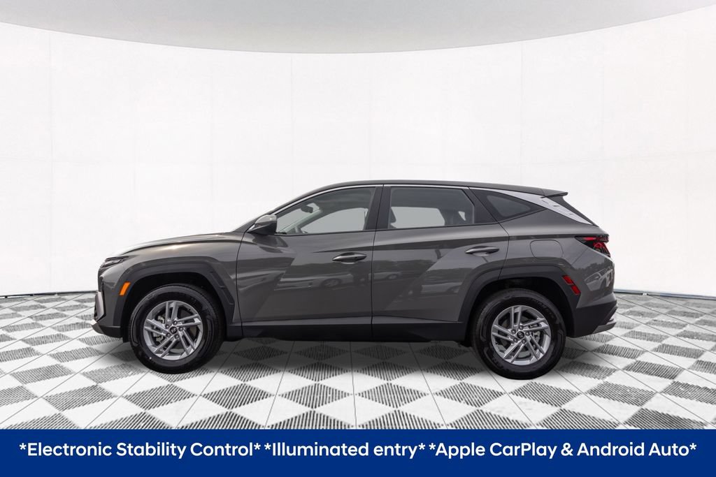 Used 2025 Hyundai Tucson SE AWD/4WD image 7