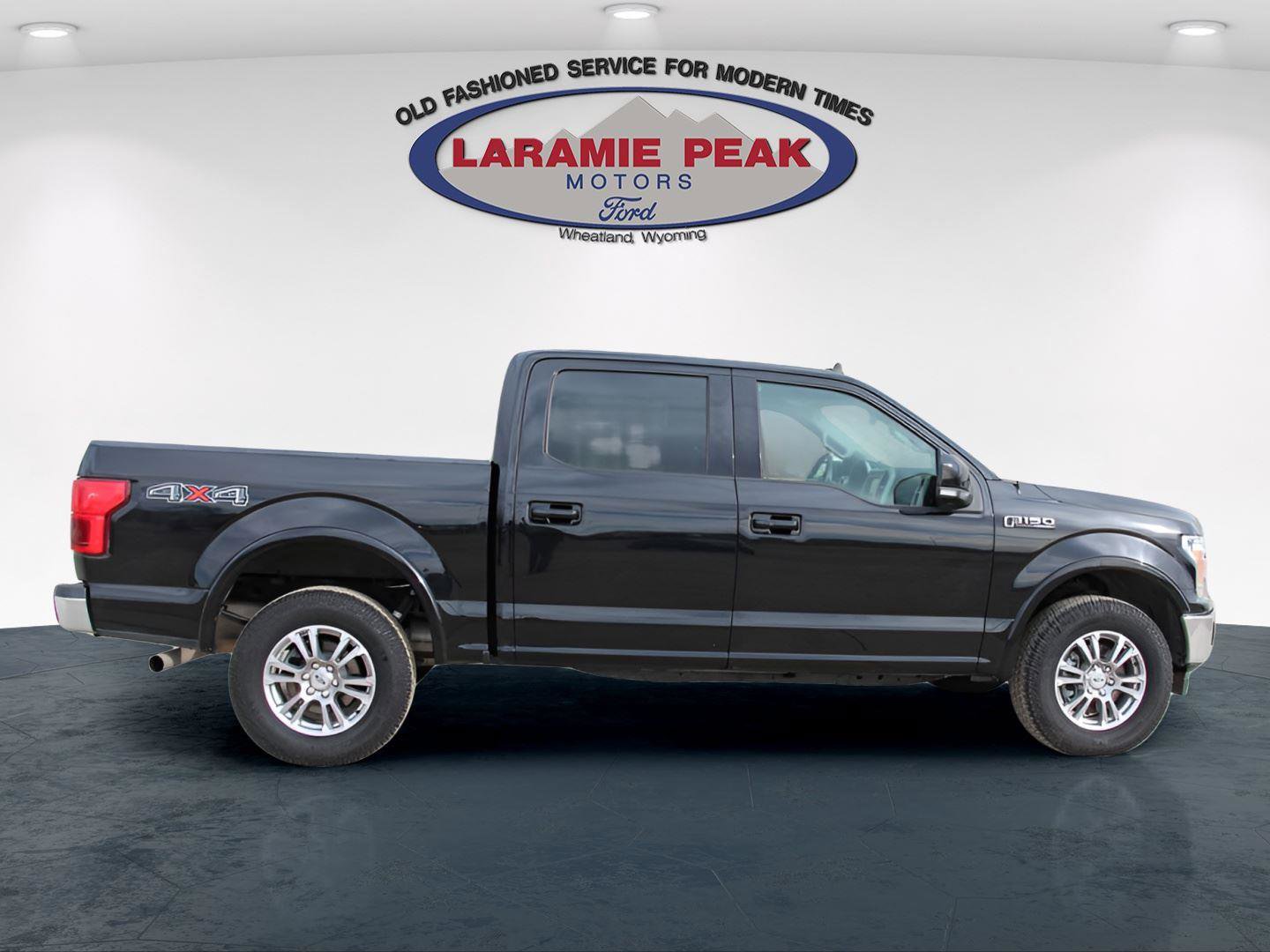 Used 2020 Ford F150 Lariat image 2