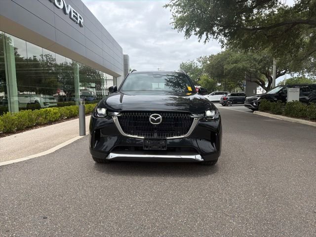 Used 2025 MAZDA CX-90 3.3 Turbo w/ Premium Plus Pkg AWD/4WD image 2