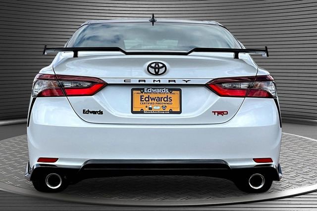 Used 2024 Toyota Camry TRD FWD image 5