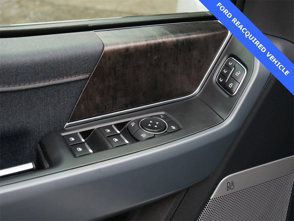 Used 2023 Ford F150 Lightning Lariat w/ Equipment Group 511A High image 18