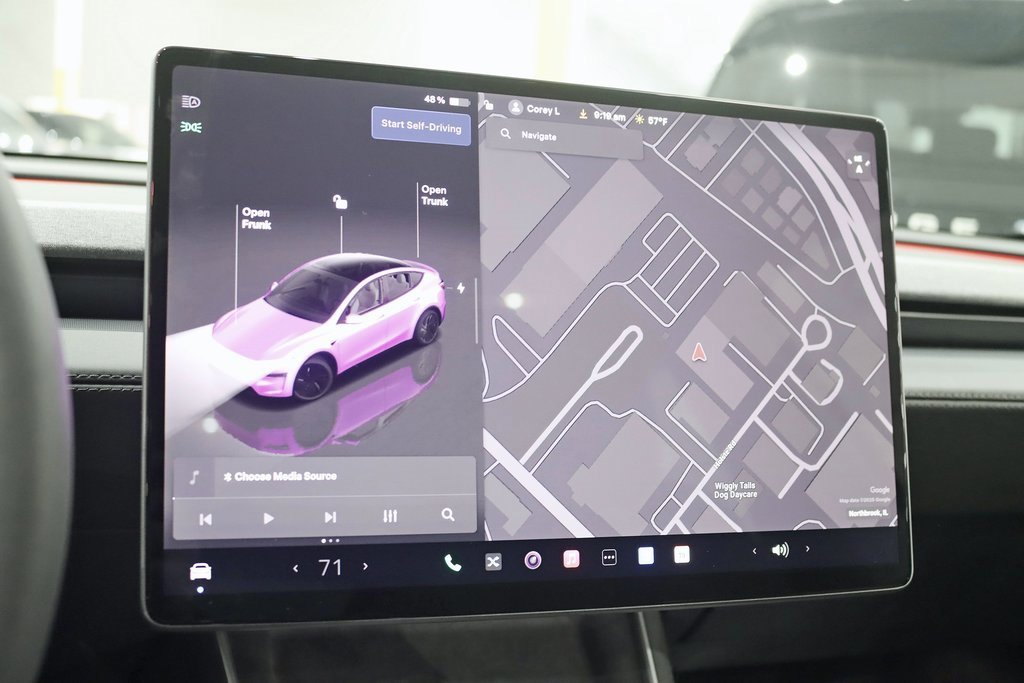 Used 2026 Tesla Model Y AWD image 16