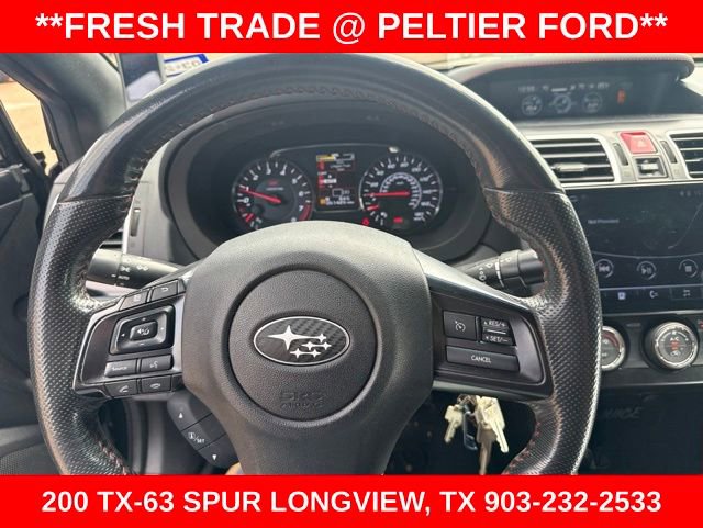 Used 2018 Subaru WRX STI AWD/4WD image 15
