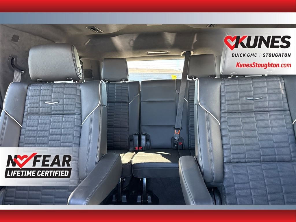 Used 2023 Cadillac Escalade Sport Platinum image 21