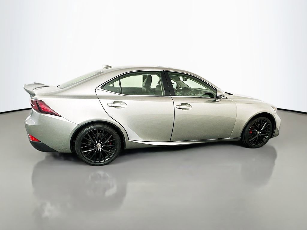 Used 2017 Lexus IS 300 AWD image 8