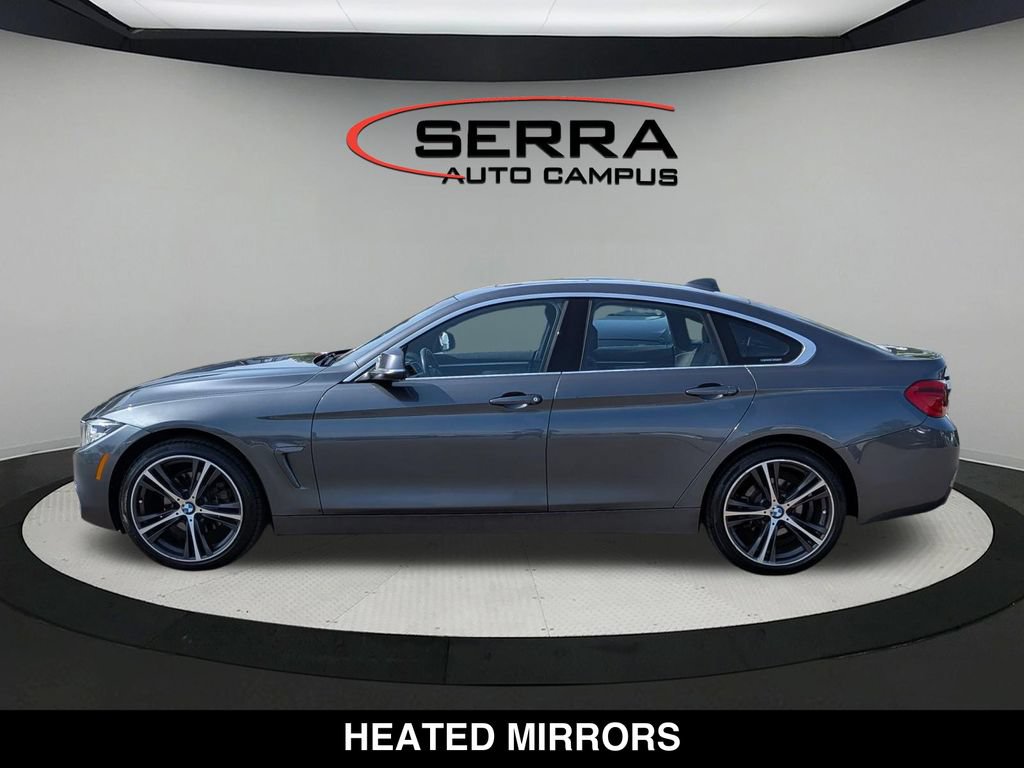 Used 2018 BMW 430i Gran Coupe xDrive AWD/4WD image 10