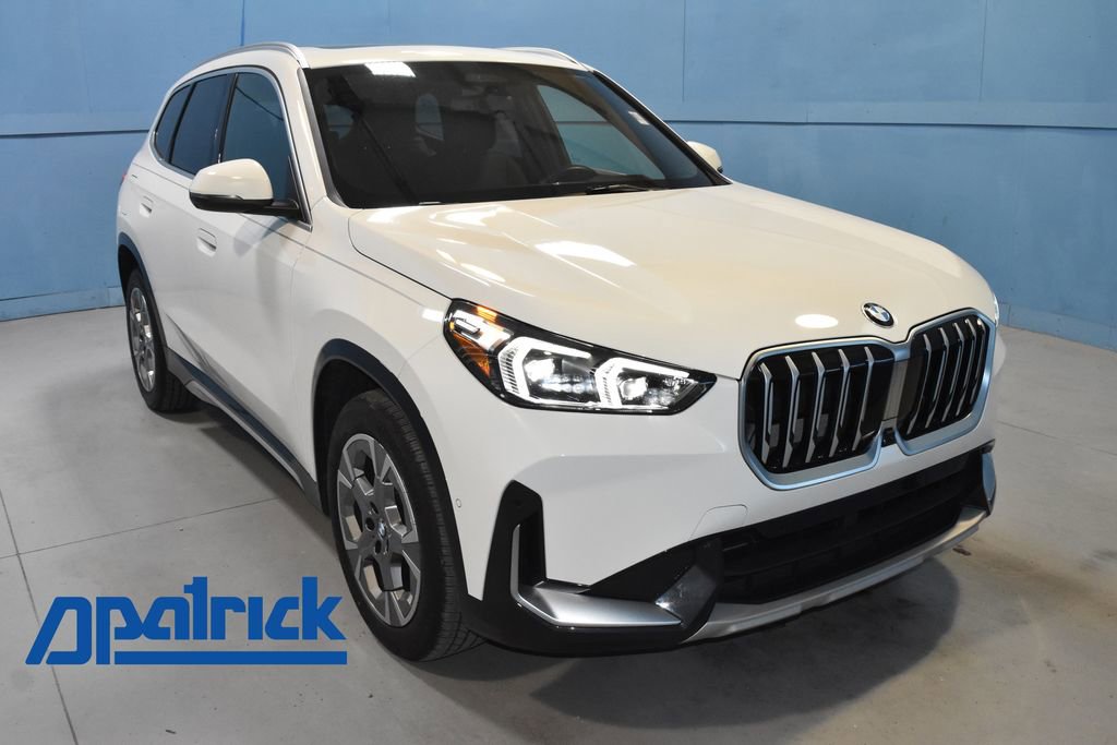 Used 2025 BMW X1 xDrive28i w/ Technology Package