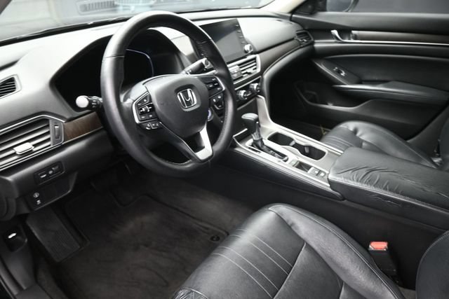 Used 2018 Honda Accord EX-L image 33