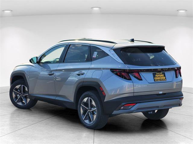 New 2025 Hyundai Tucson SEL image 5