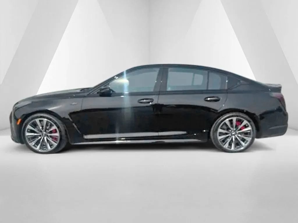 New 2026 Cadillac CT5 V Blackwing w/ Precision Package RWD image 4