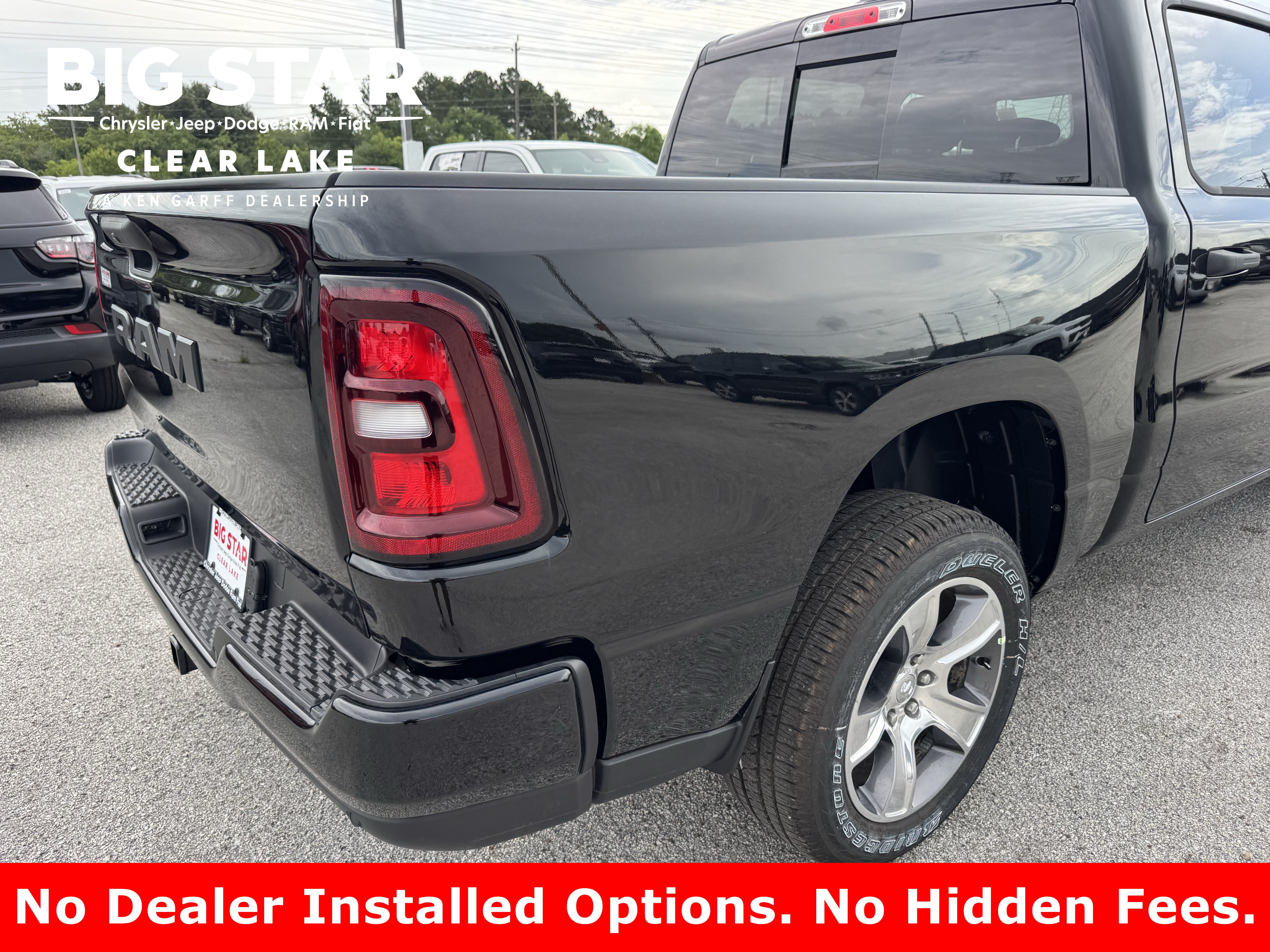 New 2026 RAM 1500 Express