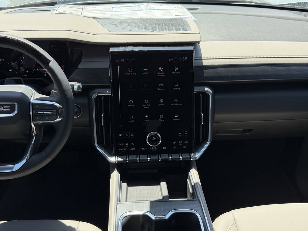 New 2026 GMC Acadia Elevation w/ Super Cruise Package FWD image 14