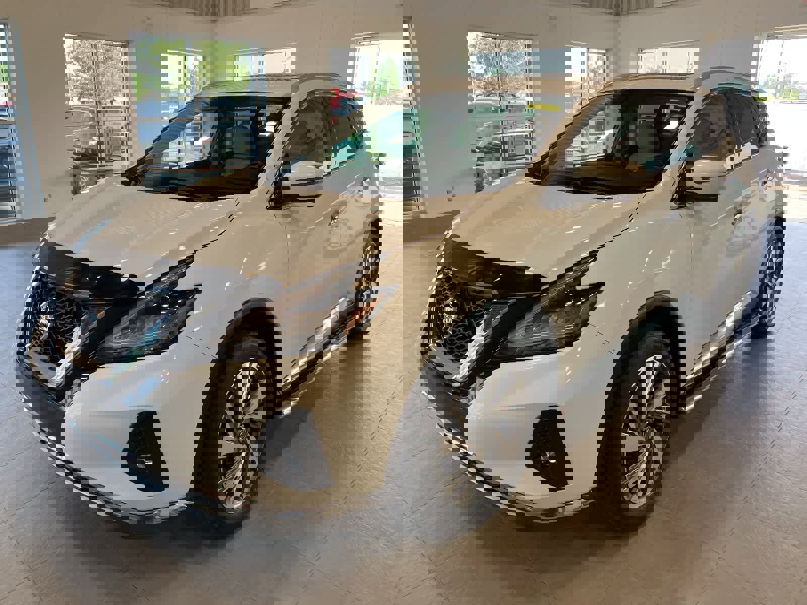 Used 2019 Nissan Murano S