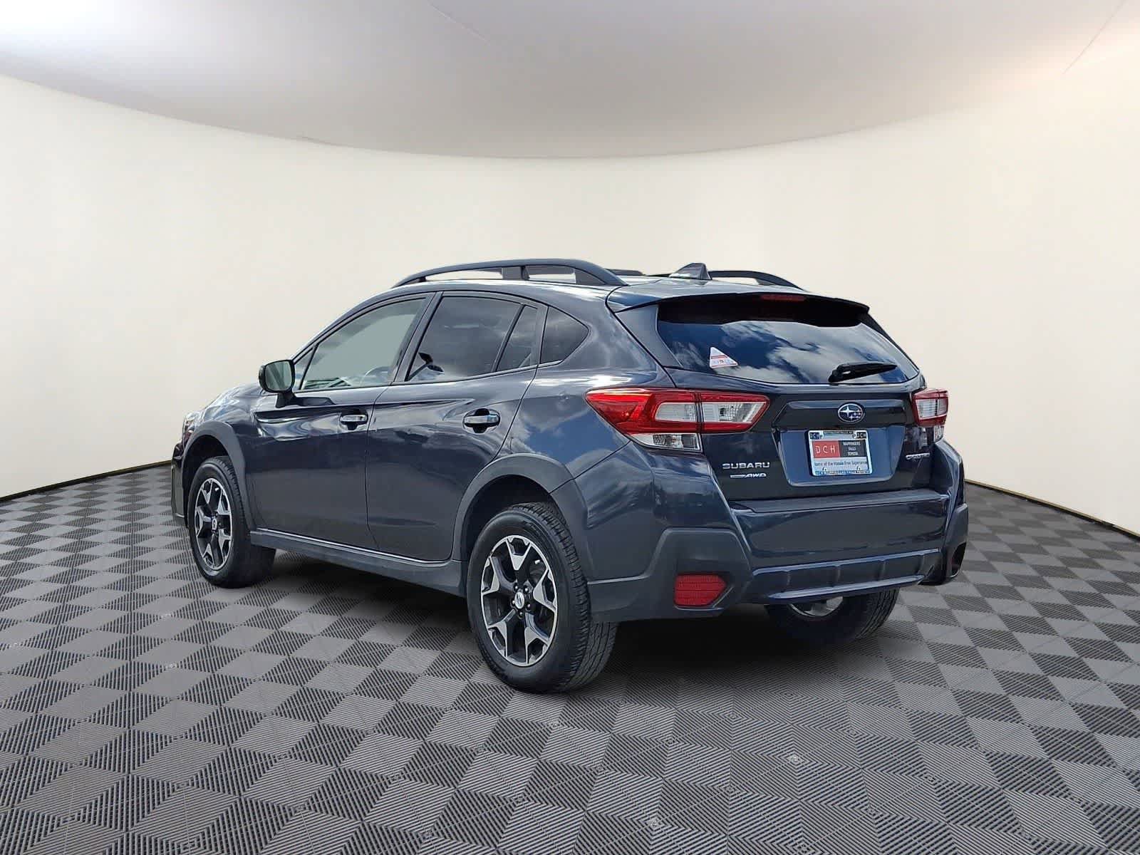 Used 2018 Subaru Crosstrek 2.0i Premium w/ Eyesight System AWD/4WD image 7