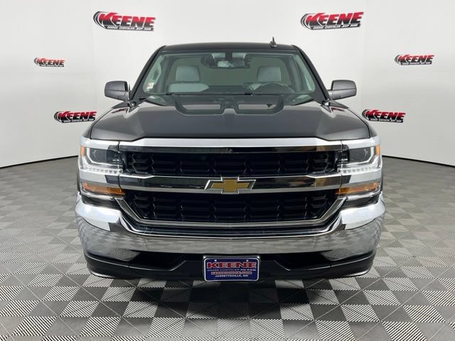 Used 2017 Chevrolet Silverado 1500 LS w/ Trailering Package RWD image 4