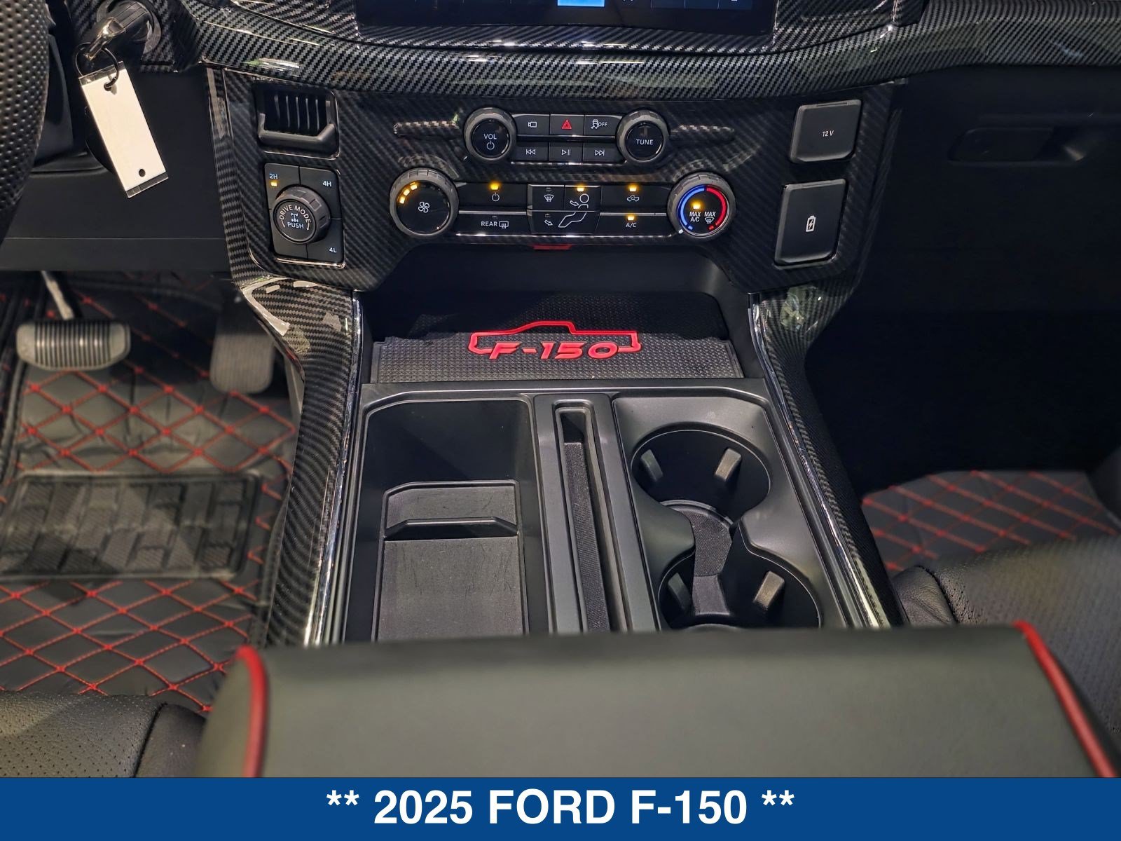 Used 2025 Ford F150 XL w/ Equipment Group 103A High AWD/4WD image 55
