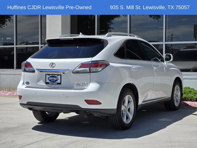 Used 2013 Lexus RX 350 FWD image 7