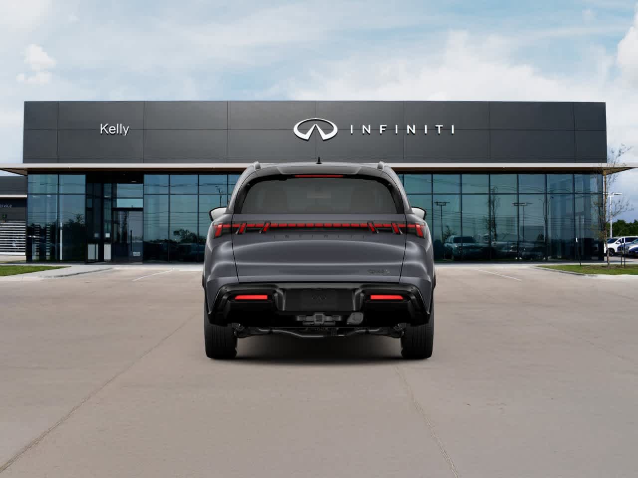 New 2027 INFINITI QX65 Sport w/ Premium Package AWD/4WD image 2