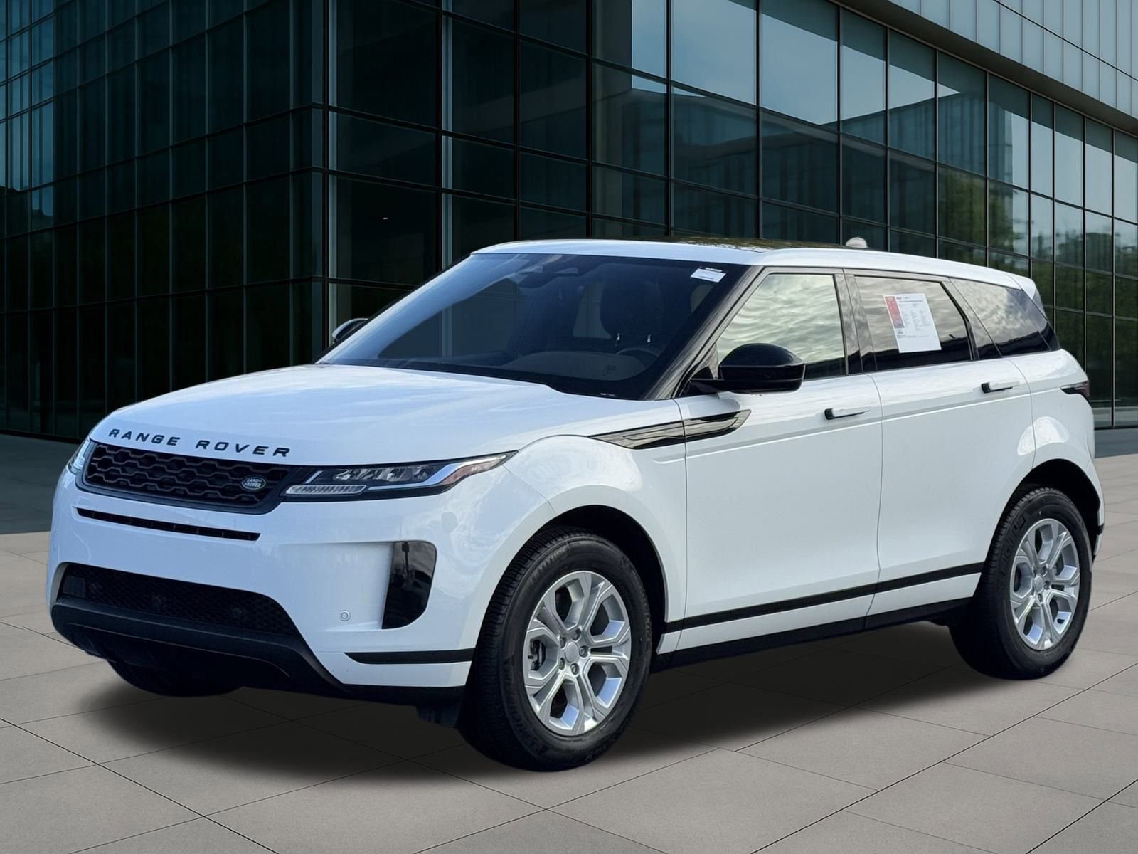 Used 2023 Land Rover Range Rover Evoque S