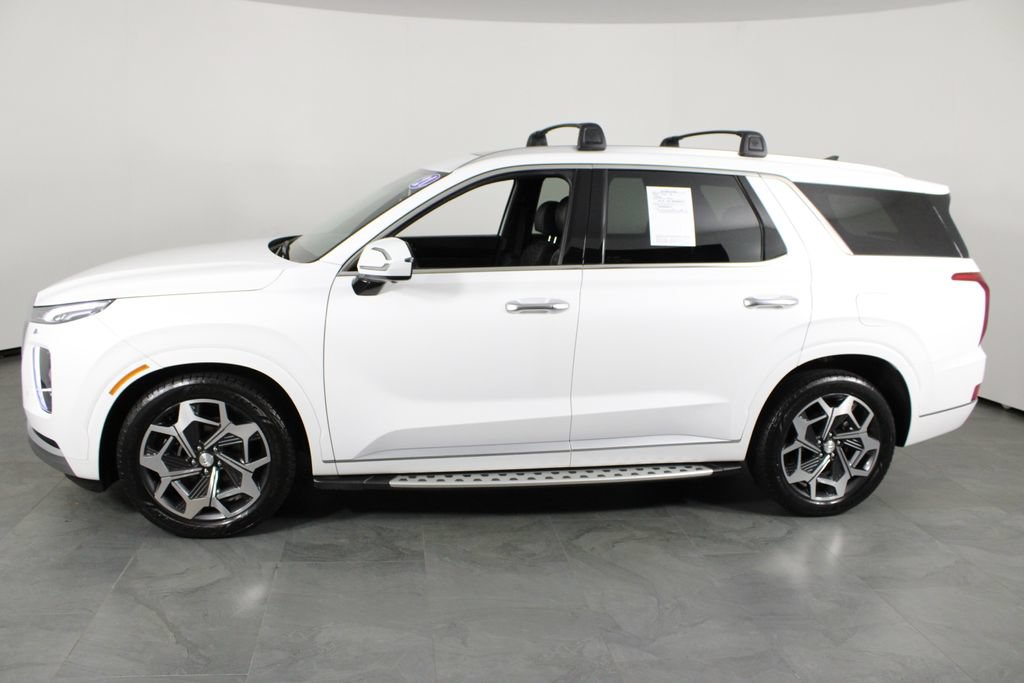 Used 2021 Hyundai Palisade Calligraphy FWD image 13