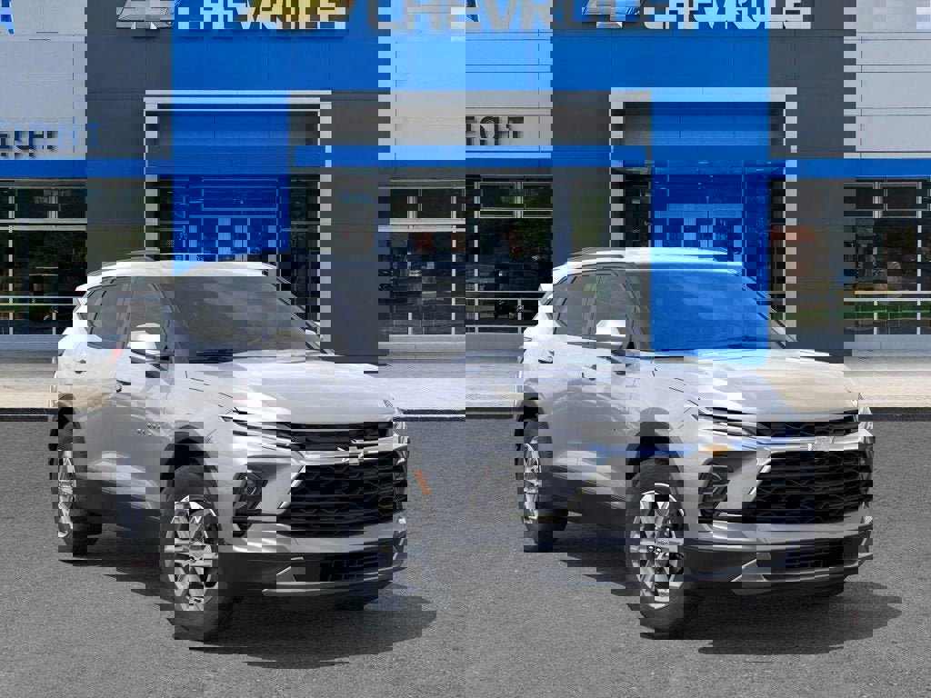 New 2026 Chevrolet Blazer LT image 7