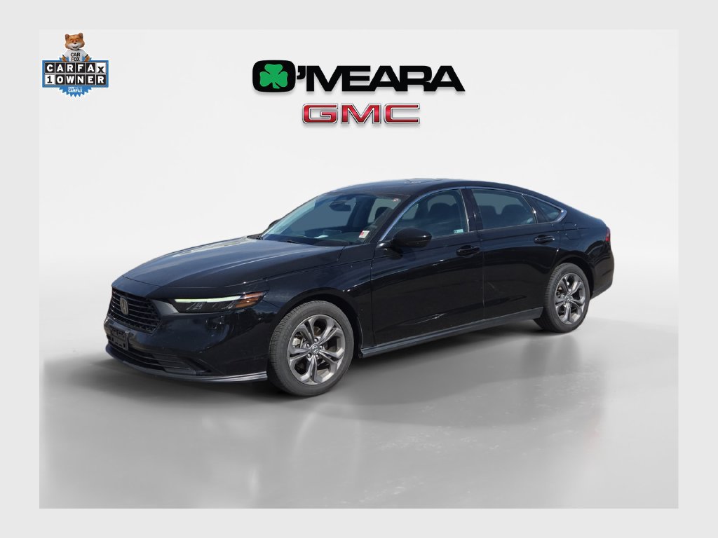Used 2024 Honda Accord EX