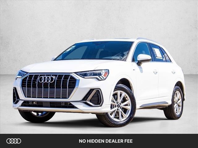 Used 2025 Audi Q3 2.0T Premium